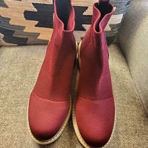 Nicole Miller Ankle Boots